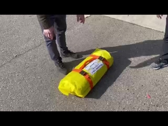 ผ้าห่มป้องกันไฟรถยนต์ ป้องกันไฟรถยนต์ฉุกเฉิน (ระดับ 1000 °C ได้รับการรับรอง EN 1869)