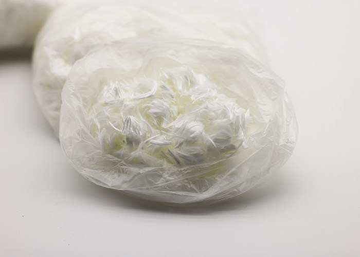 สายใยชนิดซิลิก้าสูง สายสับยาว 3-6 มม.