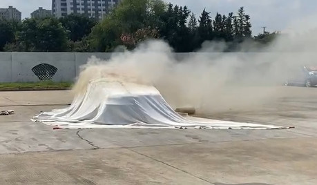 ผลิตภัณฑ์อุปกรณ์กันความร้อนรถยนต์ที่ไม่เป็นพิษ ทนความร้อนสําหรับรถยนต์